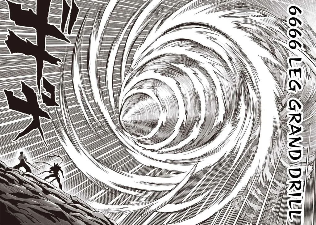 One Punch Man Chapter 158 | Read Full Online Manga 28 one punch man ch158 page28